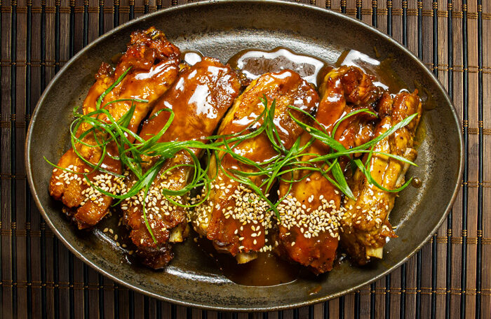 Costillas Kaikan