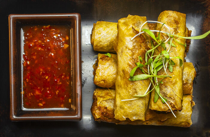 Spring Rolls