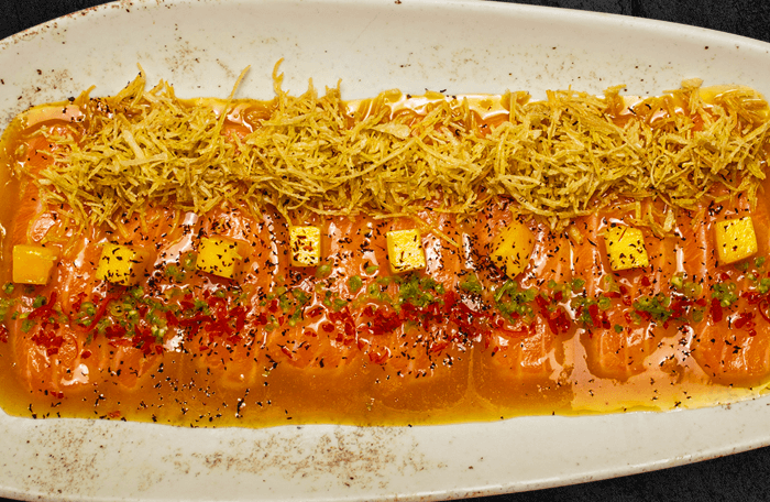 Tiradito Kiiro
