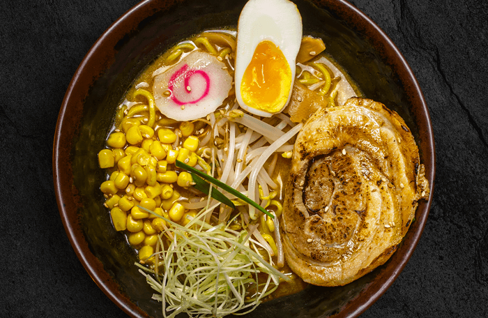 Miso Ramen